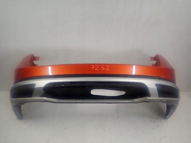 фото №1, Бампер зад skoda superb 3 iii 3v9 scout универсал 15-