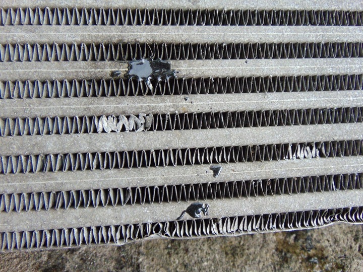 фото №6, Радіаторів інтеркулер audi a4 a5 b9 8k0145805r