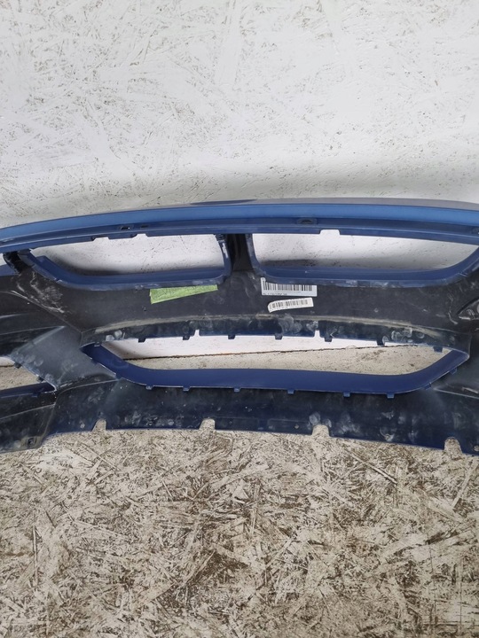 фото №6, Bmw 3 f30 f35 f31 м-пакет бампер перед переднее