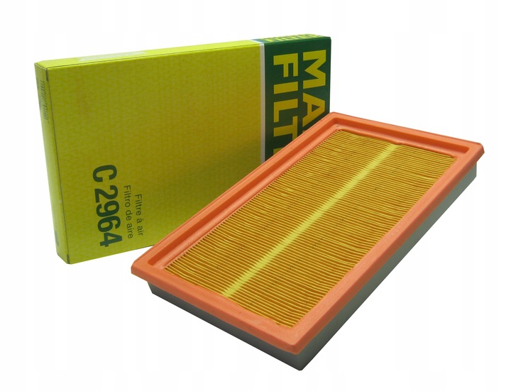 фото №1, Subaru forester i 97-02 2.0 2.0t фільтр повітря