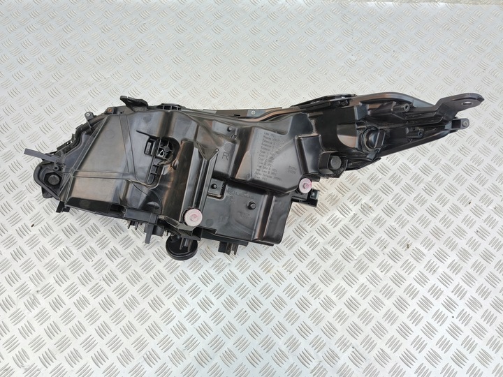 фото №11, Lexus rx rx350 rx450h 2016-2019 фара лампа перед правая полный led usa
