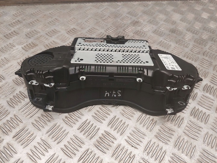 фото №6, Audi a7 s7 4g 2014 перед сторона левая спидометр / спидометр