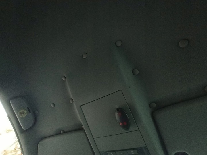 фото №11, Набор ремонтный do потолок автомобильной серый