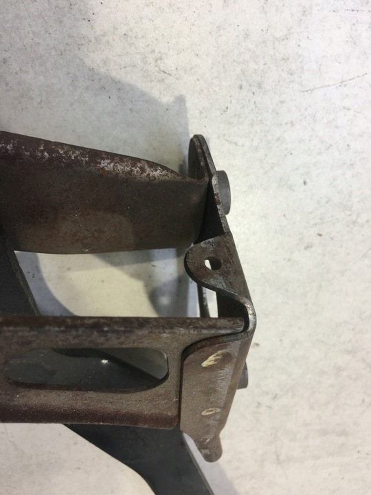 фото №8, Педаль зчеплення toyota avensis i 2.0 d4d