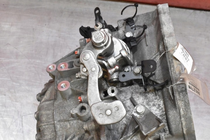 фото №9, Кпп кпп / коробка передач 55502625 opel astra 5 v k 1.4 t 125 km 15-20