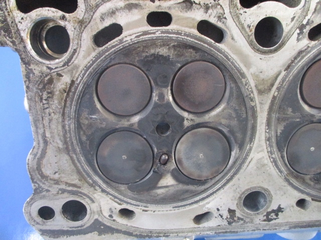 фото №7, Hyundai ix55 3.0crdi 239km d6ea головка вали