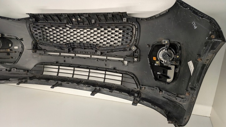 фото №15, Бампер переднє kia sportage iv