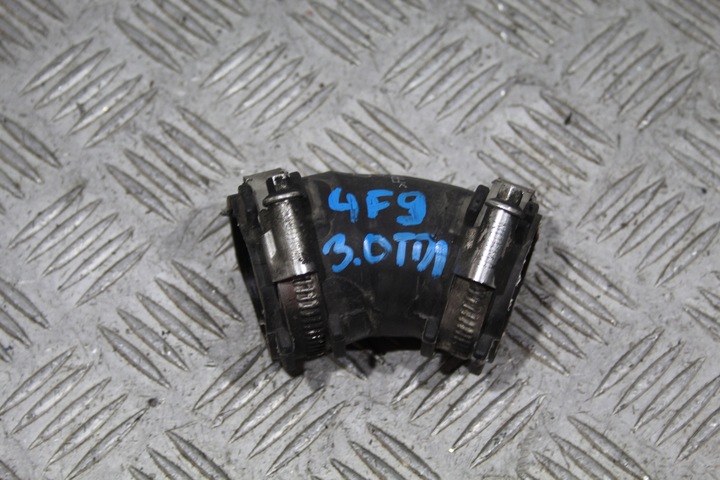 фото №1, Шланг шланг інтеркулер audi a6 c6 4f0 4f9 рестайлінг