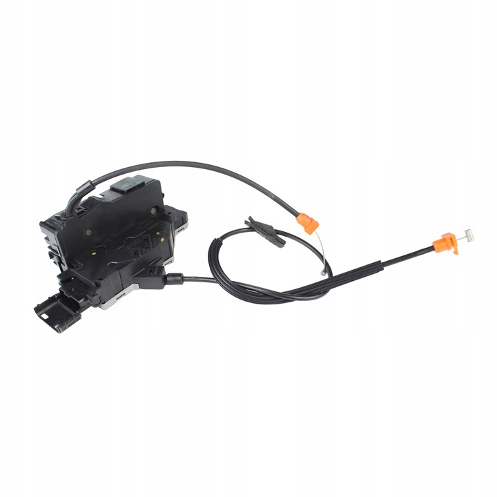 фото №1, Замок дверь правые зад citroen c4 grand picasso i 2006-2013 6 pin 24103158