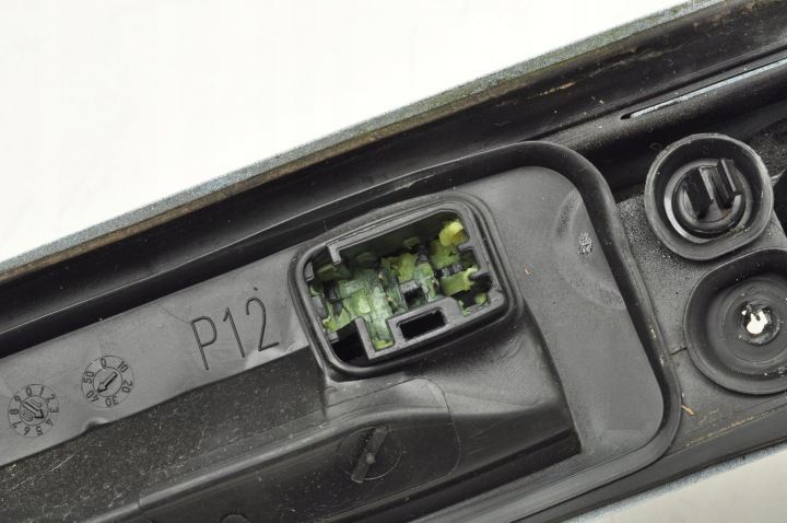 фото №12, Volvo v50 накладка молдинг крышки рестайлинг универсал 30753026