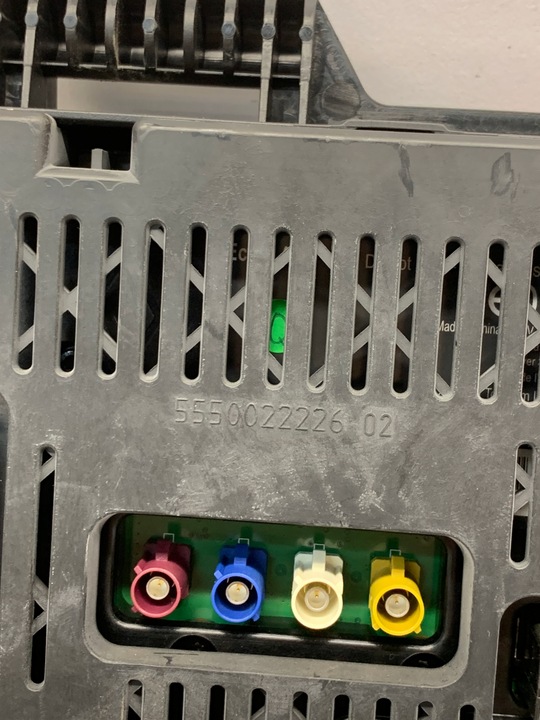 фото №10, Спідометр  прилади renault scenic iii 248105342r