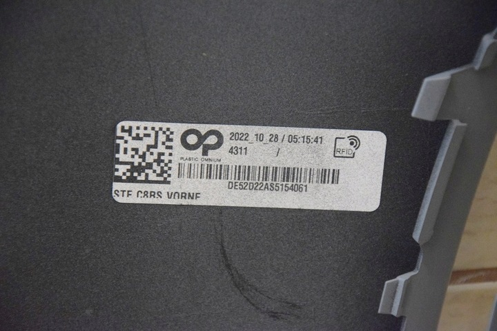 фото №15, Audi rs7 rs6 c8 18-r. 4k8 переднє бампер перед