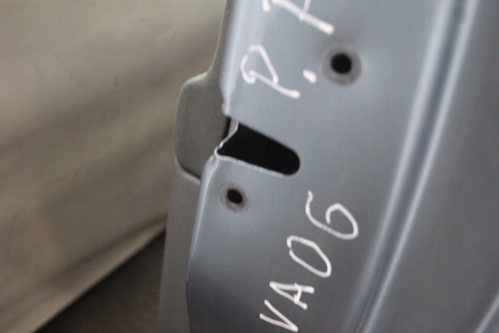 фото №9, Двері праві перед seat altea l55v