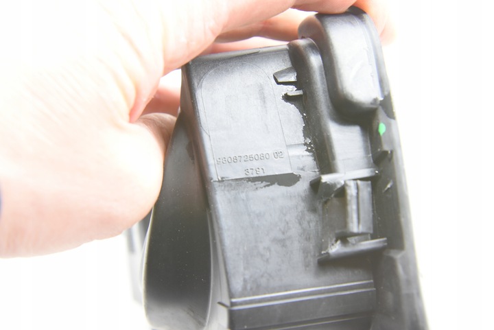 фото №5, Scudo jumpy expert iii proace vivaro c кришка заливання пального epr