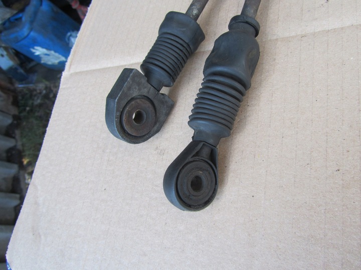 фото №12, Домкрат троси зміни коробки передач toyota avensis ii t25 2.0 d4d 116km 1cd 03-06r