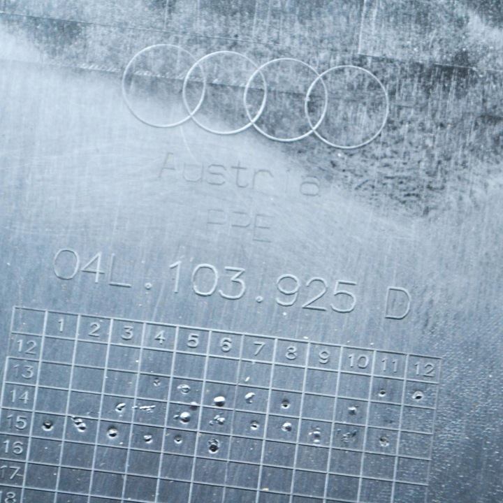 фото №6, Audi a4 s4 b8 8k 2015 захист верхня двигуна