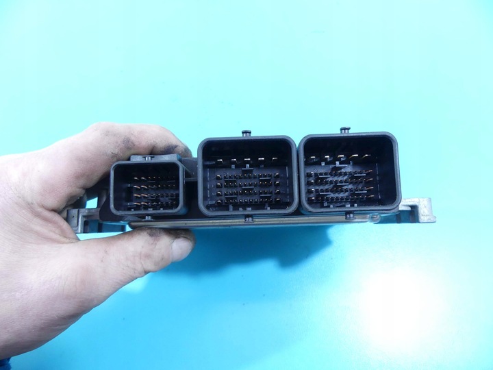 фото №9, Комп'ютер peugeot 308 i 0261201863 1.6 16v