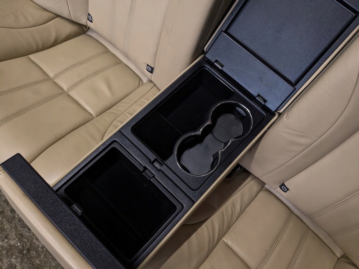 фото №12, Сиденья подогрев диван кожа jaguar xj x351 09- комплект