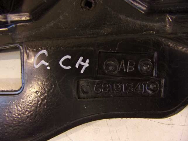 фото №8, Jeep grand cherokee wk2 защита под двигатель 68191341ab