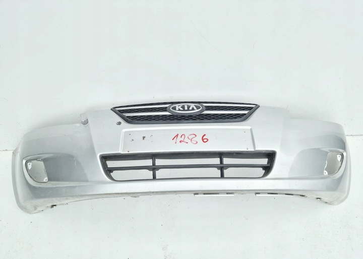 фото №1, Kia ceed i 1 06-09 бампер перед переднее