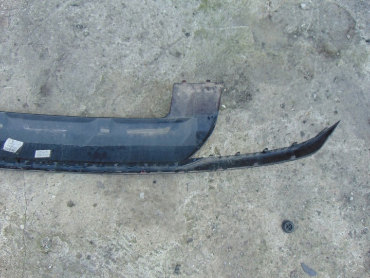 фото №7, Накладка бампера зад audi q7 4m0 4m0807568b