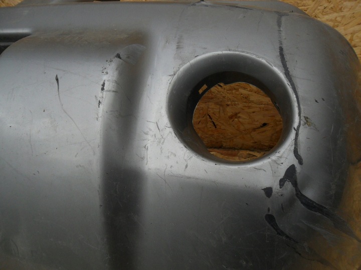 фото №8, Nissan x-trail 2003 2004 2005 бампер переднє