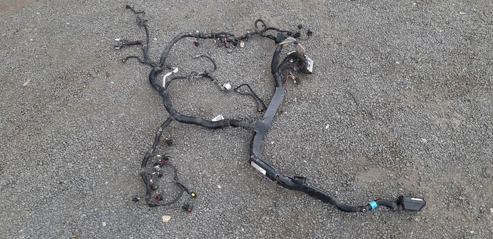 фото №1, Джгут двигуна dodge ram установка 4.7 2002