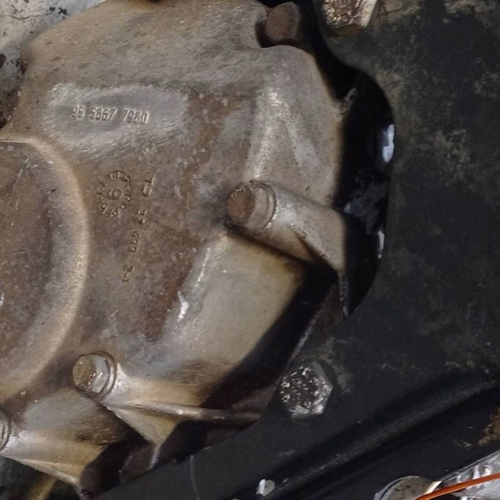 фото №8, Коробка передач 9658677980 9562204310 fiat ducato 2.5d 75km