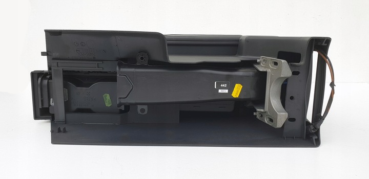 фото №16, Opel vectra c signum бардачок кружка кружки туннель подлокотник eu