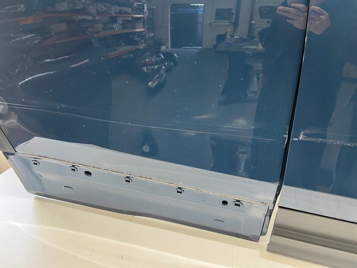 фото №9, Двері праві перед зад mercedes glb a247 w247