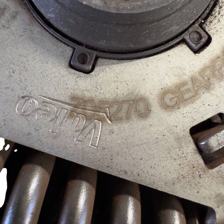 фото №9, Комплект сцепления volkswagen golf vi 705133