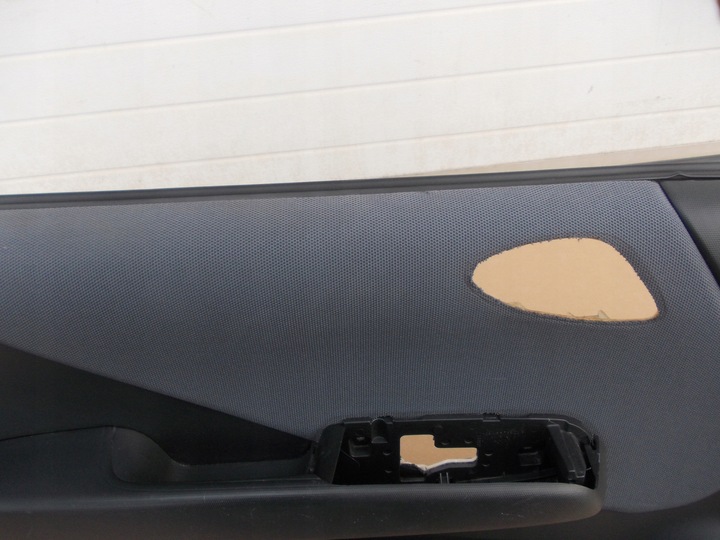 фото №10, Оббивка лівий перед honda jazz ii європа