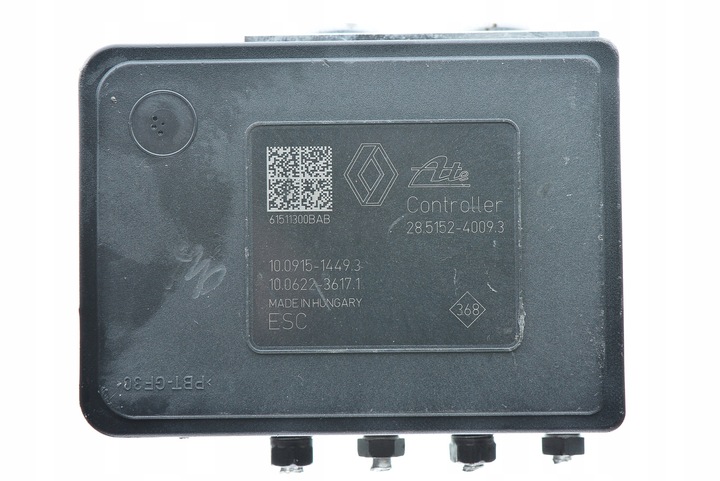 фото №1, Насос abs trafic 10.0915-1449.3 476607609r