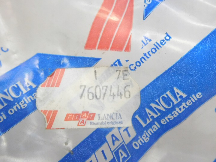 фото №6, Петля капота двигуна лівий fiat tipo 7607446