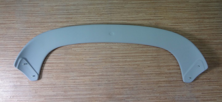 фото №15, Volvo v70 xc70 2007 спойлер спойлер na крышка багажника качество!