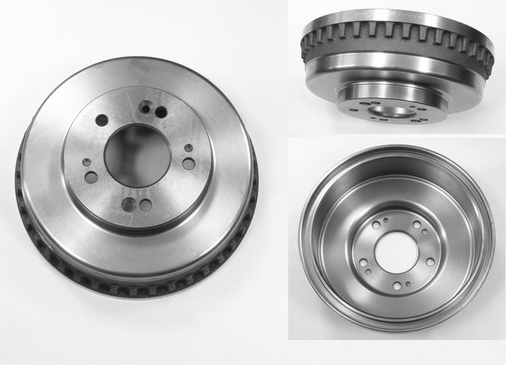 фото №1, Phc-valeo барабан тормозной kia carnival страна производства корея