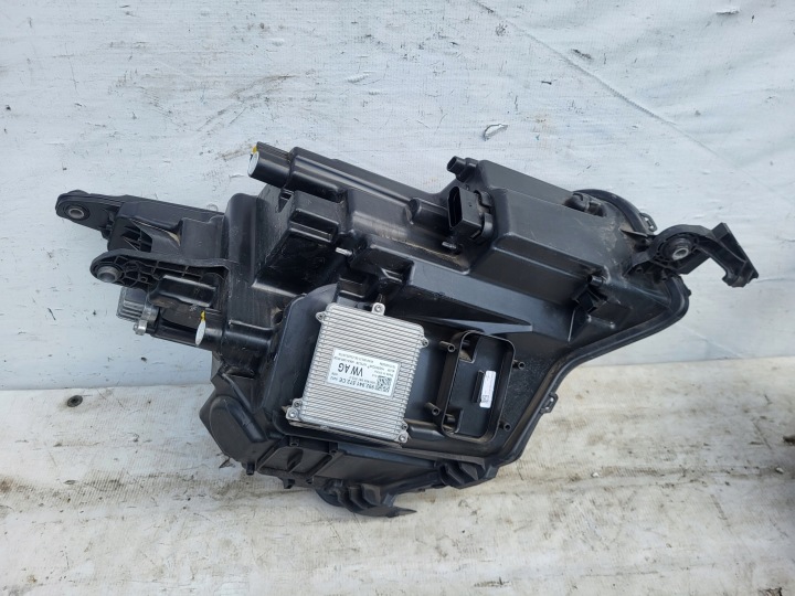 фото №7, Фара левые перед skoda kodiaq рестайлинг полный led 566941035