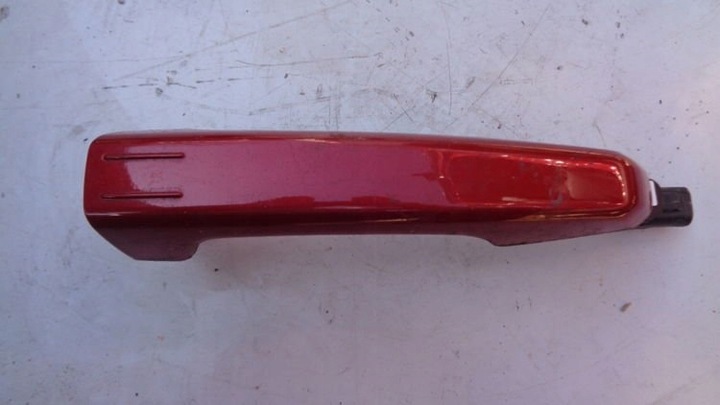 фото №3, Ручка дверь правые перед range rover evoque