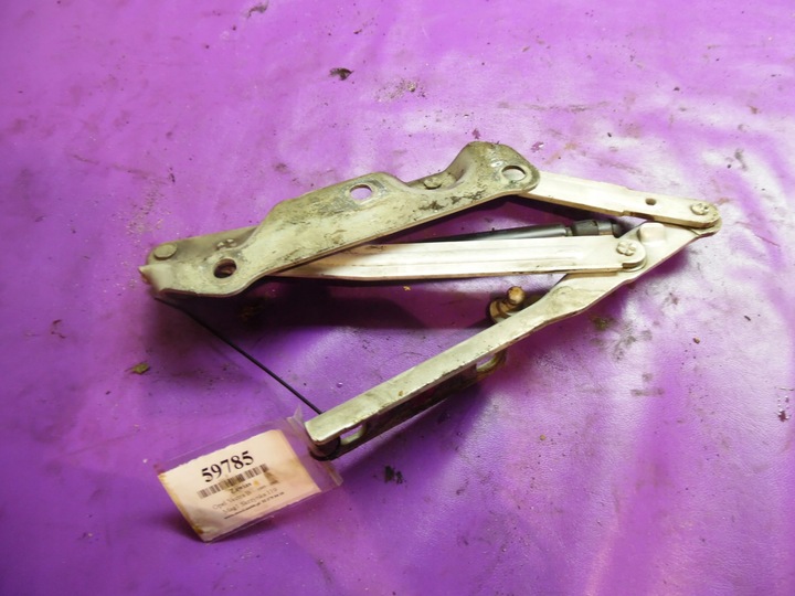 фото №1, Vectra b 95-03 fl петля капота телескоп 90508956