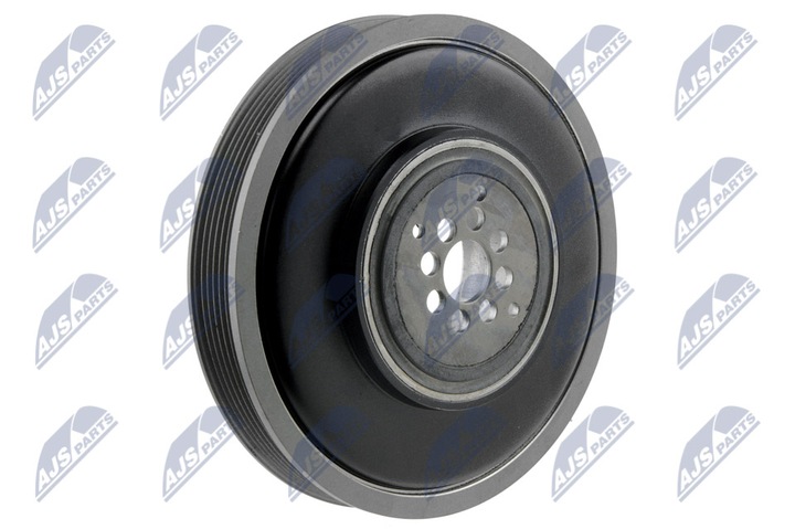 фото №14, Nty rkp-vw-000 колесо пасове, wał колінчастий