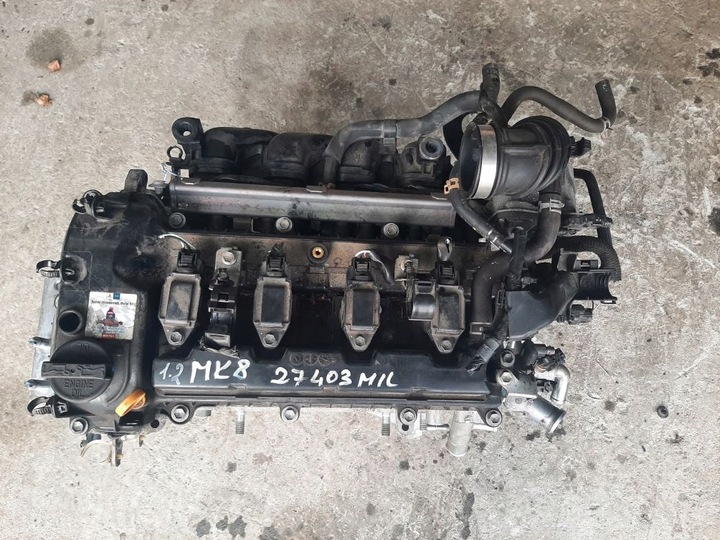 фото №1, Двигатель suzuki swift mk8 1.2 k12c 2017-