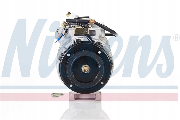 фото №15, Nissens 890073 компрессор, кондиционер