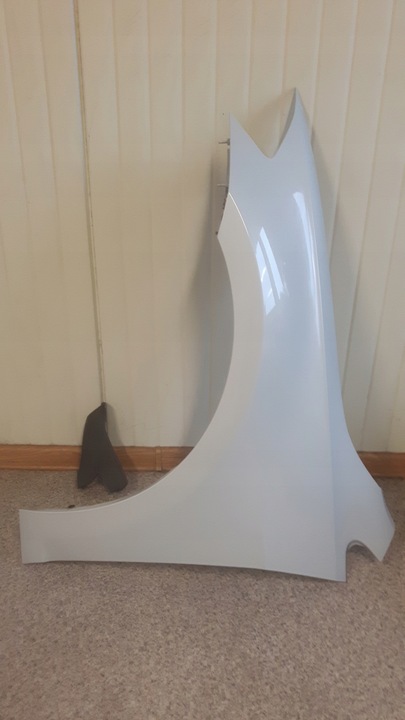 фото №1, Vw golf vii 5g рестайлінг крило лівий перед переднє lb9z оригінал