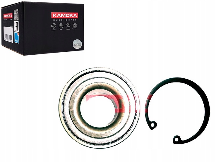 фото №1, Kamoka підшипник ступиця колеса opel agila 1.0 12v a