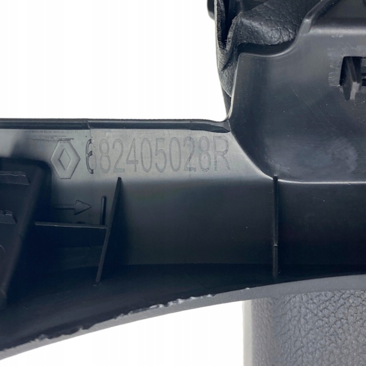 фото №15, Защита колонки рулевого renault kangoo iv