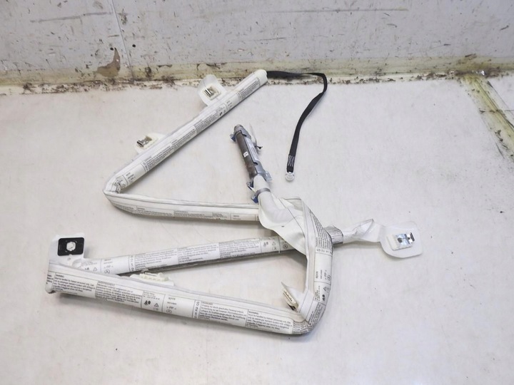 фото №6, Шторка подушка безопасности правая mercedes w212 универсал 2128602002 bam-pt1-1249