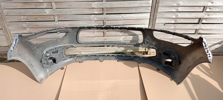 фото №11, Бампер перед передній citroen c4 picasso 2 ii рестайлінг 16-20rok aa37702777 оригінал