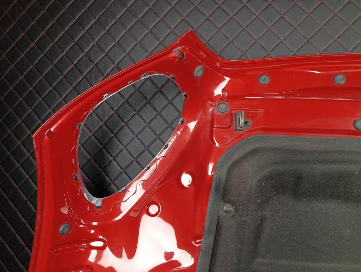 фото №9, Mini cooper countryman r60 10-14 капот крышка двигателя лак b63