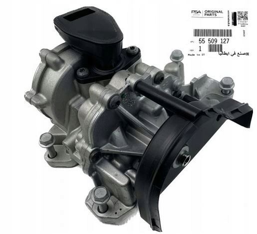 фото №1, Новая оригинальная насос масла 1.6 cdti 55509127 оригинальный номер оригинал