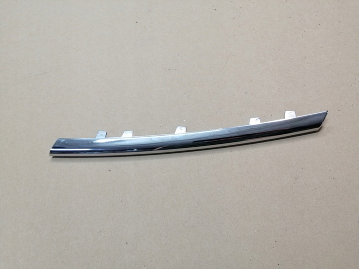 фото №1, Insignia 2008-2013 хром решітка планка коротка